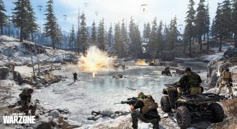 A do të kemi Season 7 në Warzone?