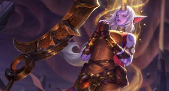 Këto janë updates dhe notes më të fundit për Wild Rift Patch 1.0a