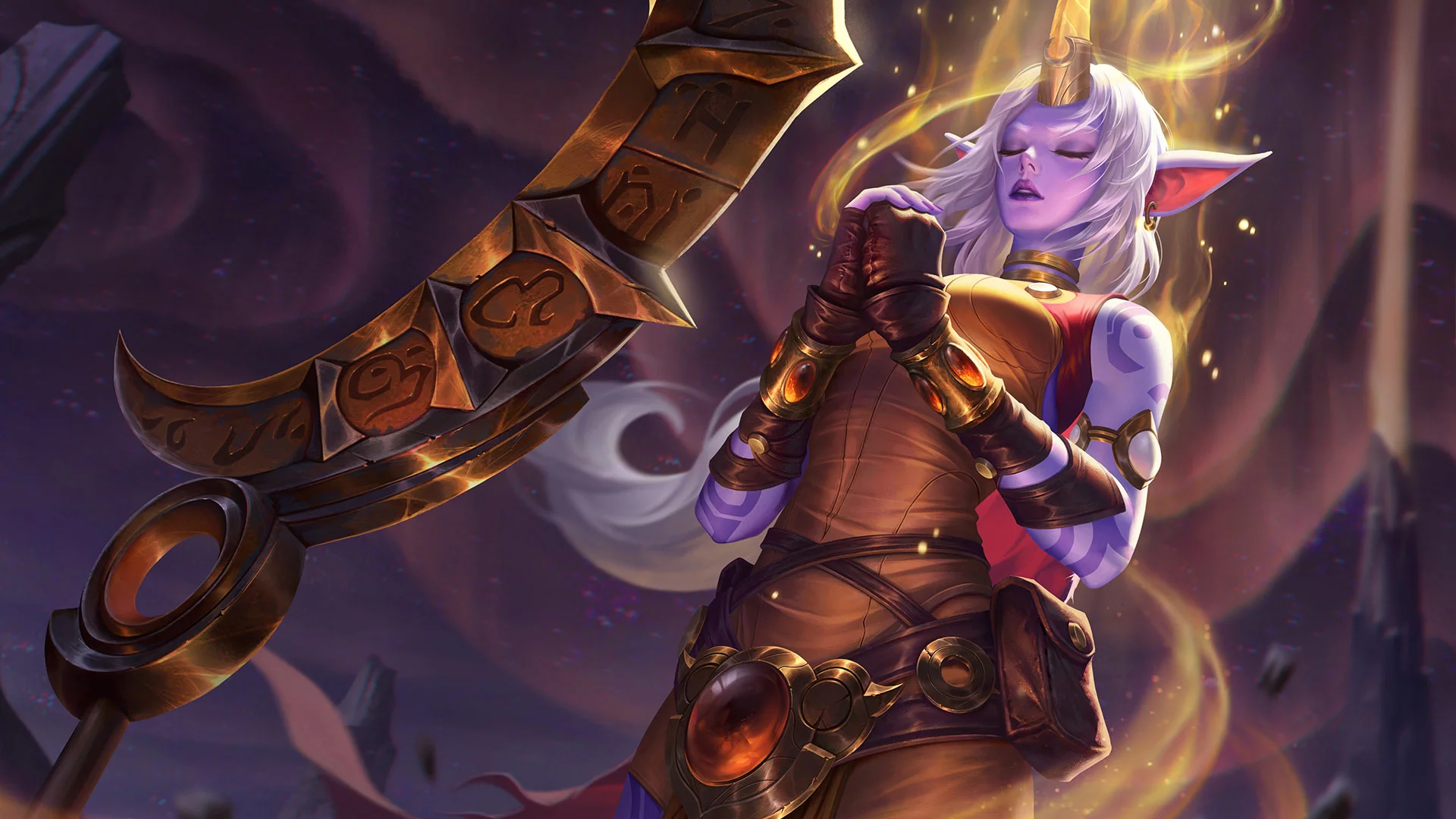 wild rift mobile