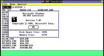 Provoni Windows 1.0 me rastin e 35 vjetorit të Windows