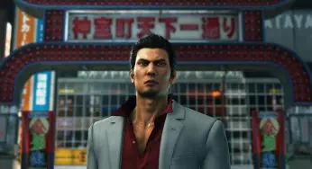 Lojërat Yakuza kanë kapur 14 milion shitje deri më sot