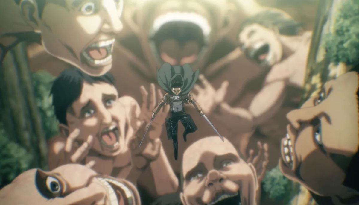 Momentet kryesore të Attack on Titan që duhet të rikujtoni para sezonit të katërt