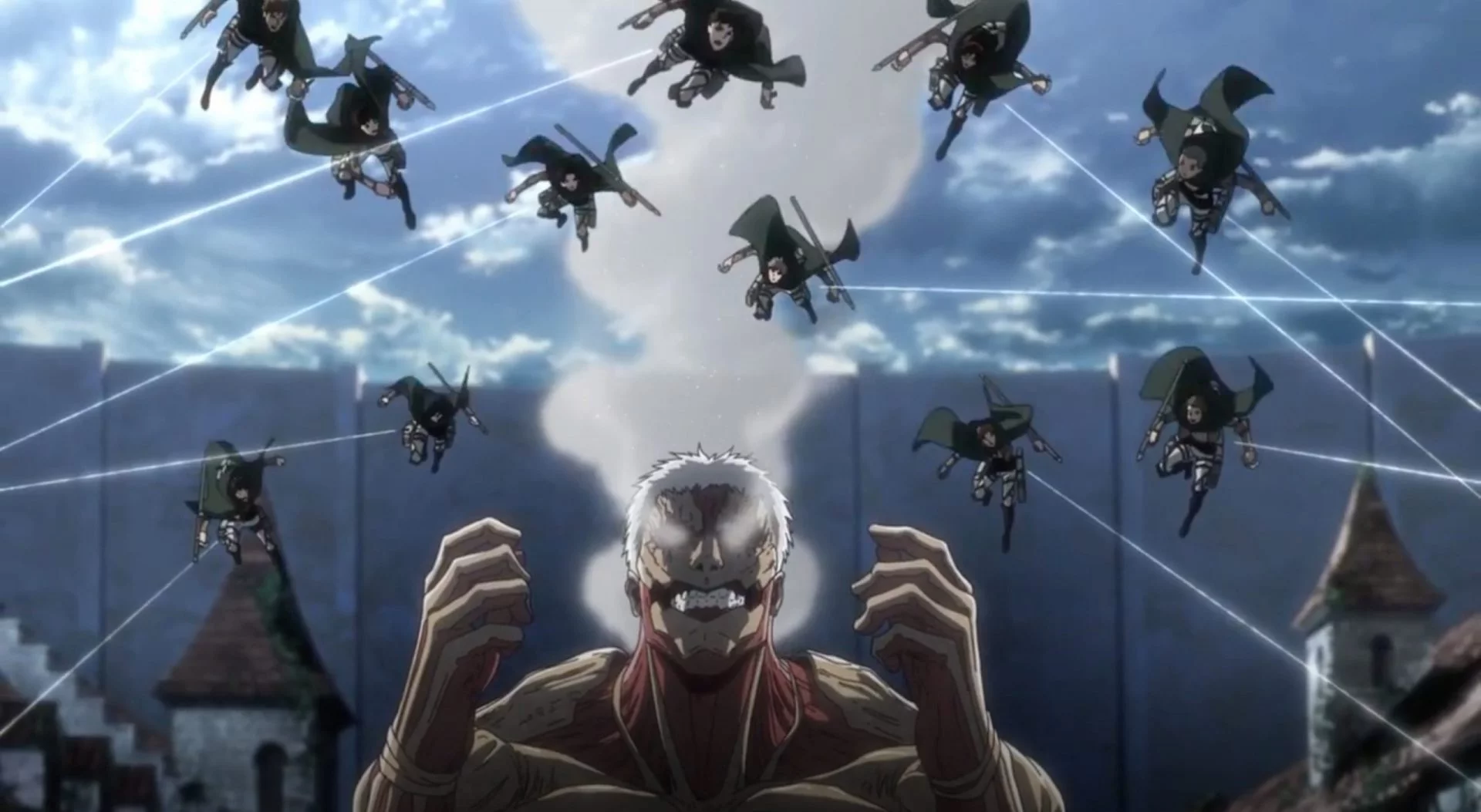 Attack-On-Titan-Thunder-Spear-Attack-On-Armored-Titan
