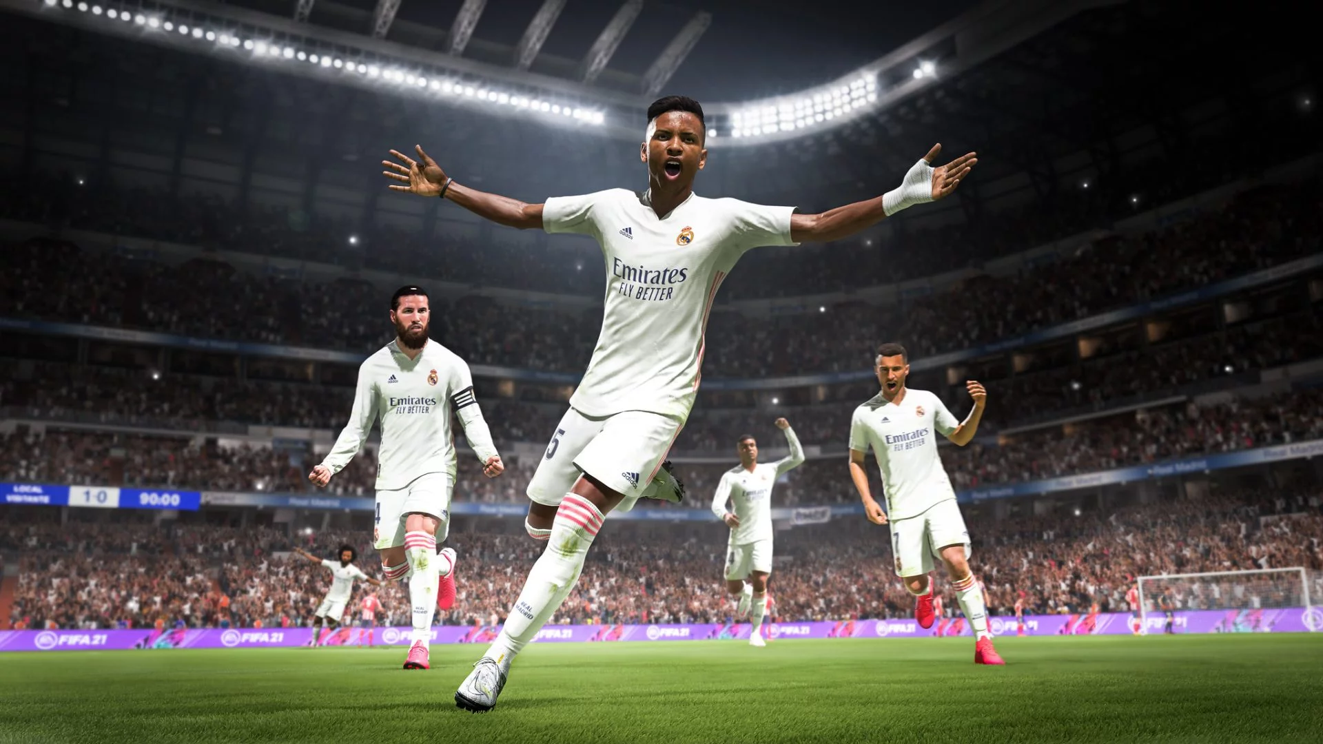 EA Sports sjell herët next-gen upgrade falas të FIFA 21