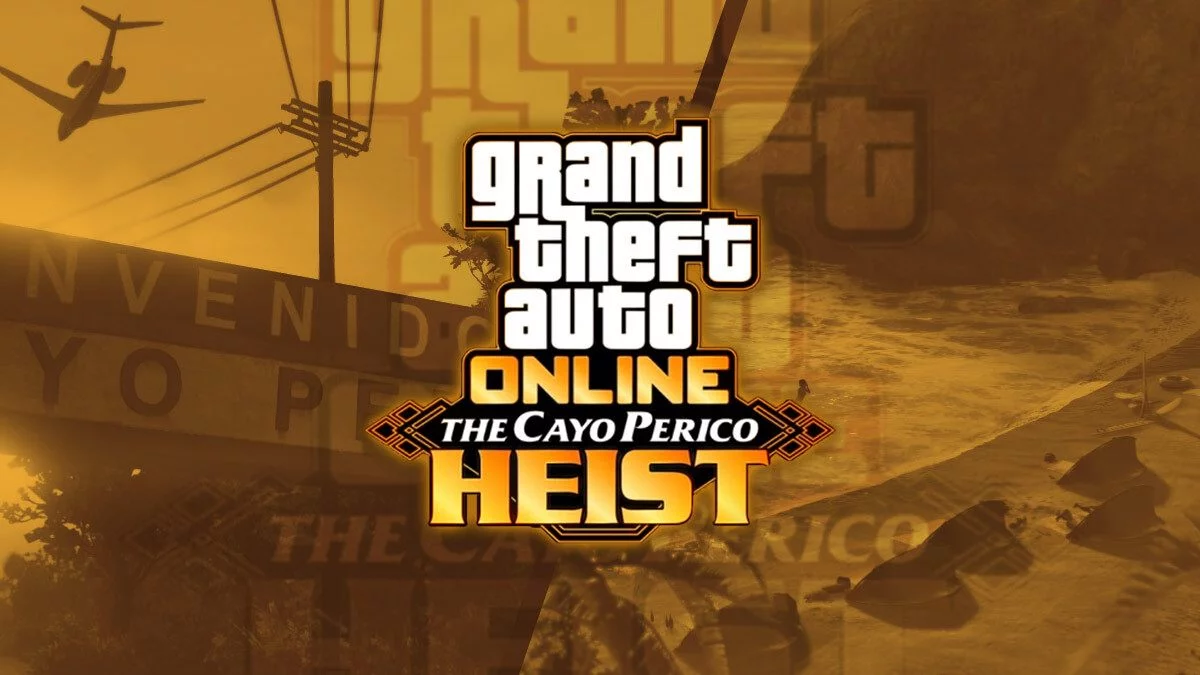 Update i GTA Online, Cayo Perico Heist është live tani