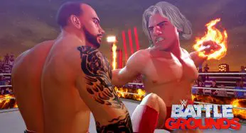 Legjendat e WWE i bashkohen WWE 2K Battlegrounds