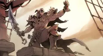 Shfaqet gameplay i Ruined King: A League of Legends Story