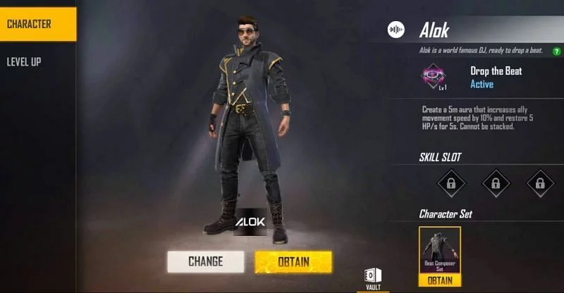 alok
