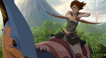 Ark sjell një trailer për Ark: The Animated Series