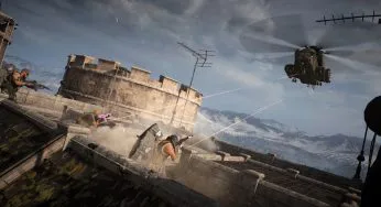 Kur do të kthehen Attack Helicopters në Warzone?