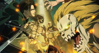 Detaje të reja janë zbuluar për episodet e ardhshme të Attack on Titan