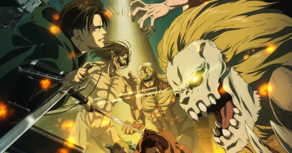 Detaje të reja janë zbuluar për episodet e ardhshme të Attack on Titan