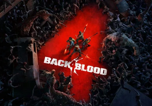 back 4 blood