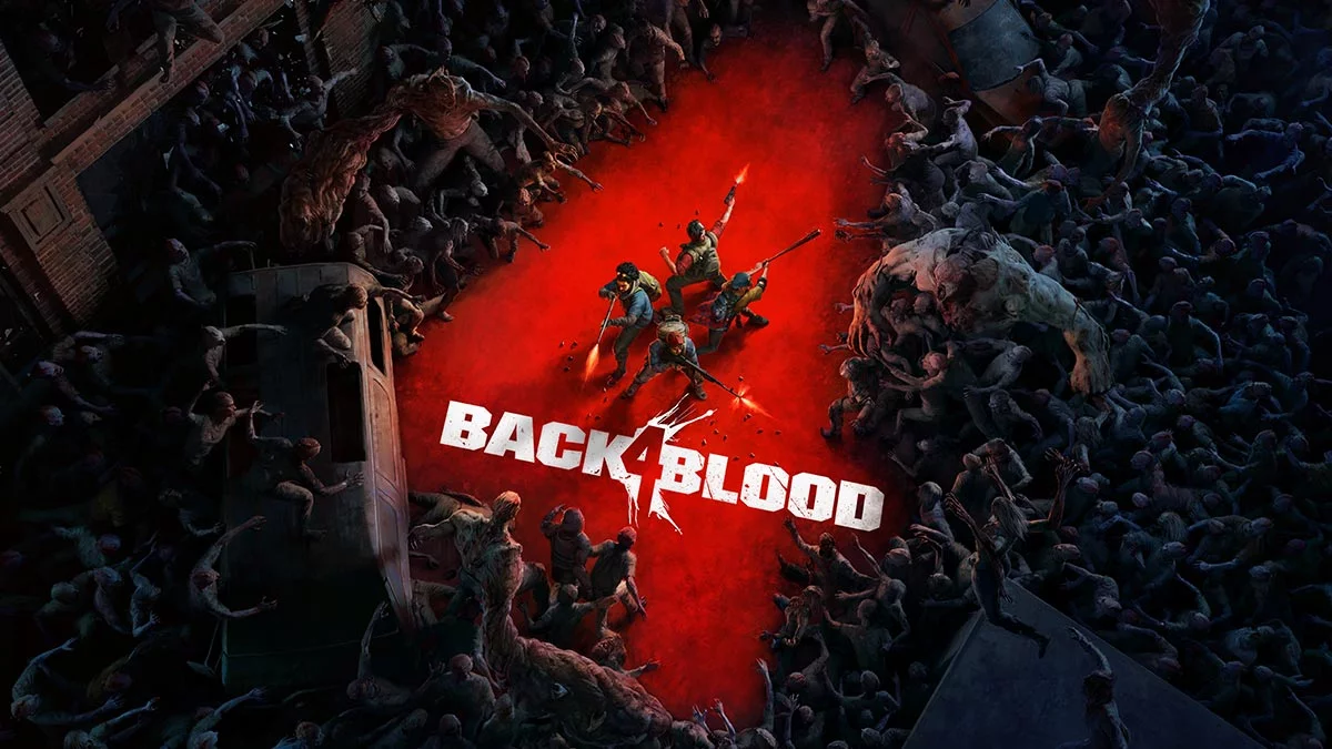 back 4 blood