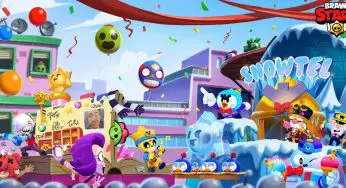 Brawl Stars sjell 2 brawlers të rinj, skins dhe shpërblime falas