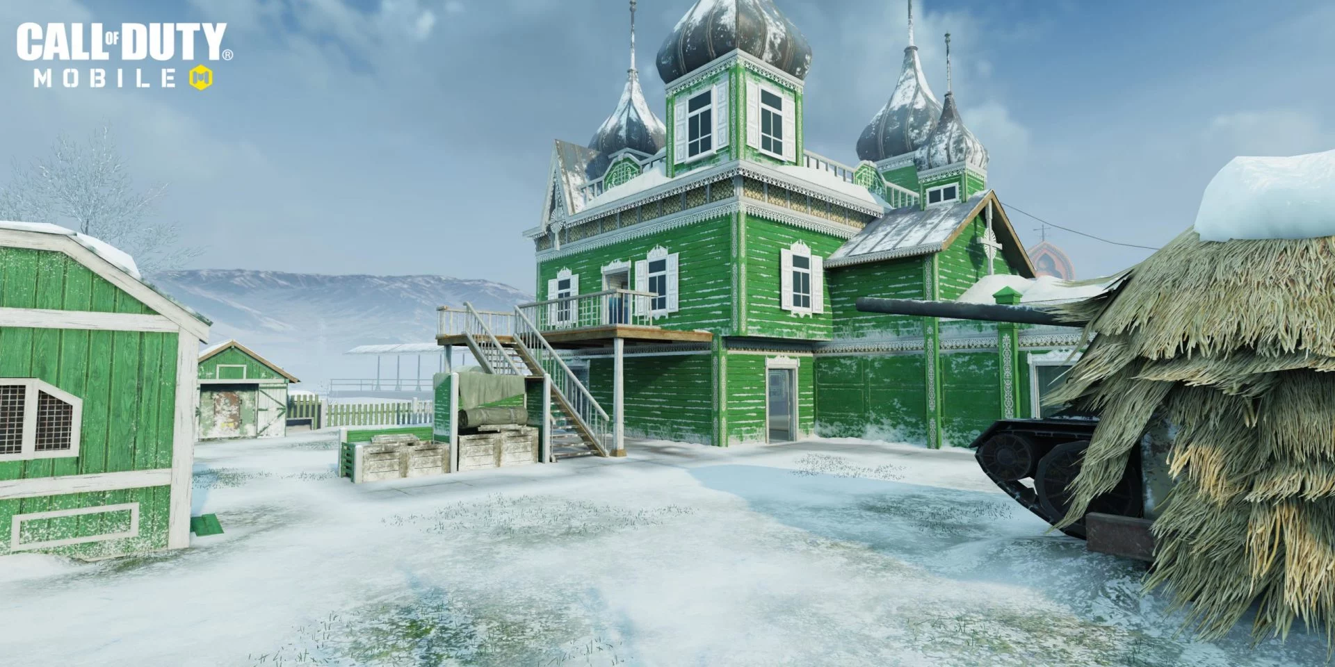 Season 13 i Call of Duty: Mobile do të quhet Winter War