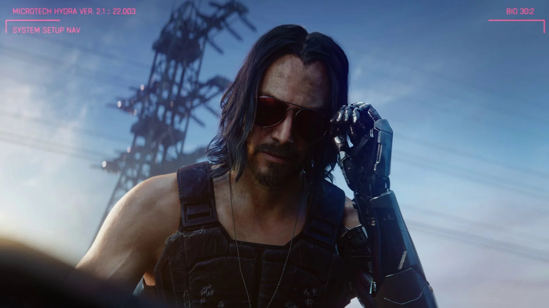 cyberpunk 2077 mod
