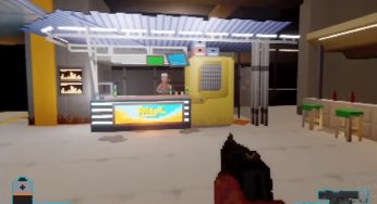 Ky lojtar ka rikrijuar Cyberpunk 2077 për PS1