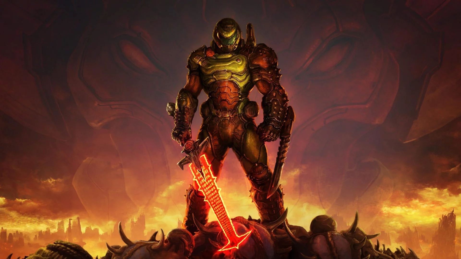 DOOM Eternal do të vijë në Nintendo Switch javën e ardhshme