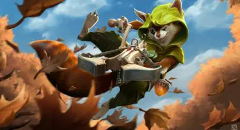 Heroi i ri i Dota 2, Hoodwink, mbërrin me update-tin e Mistwoods