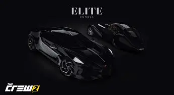 Bugatti Legendary vijnë në The Crew 2 të Ubisoft