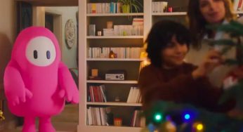 Fall Guys ka bërë një reklamë live-action