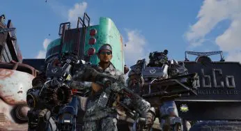 Fallout 76 debuton trailerin e ri të lançimit për Steel Dawn
