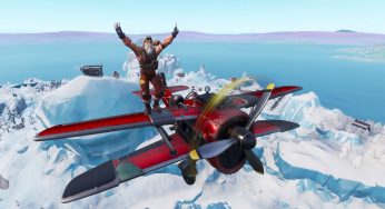 Ky leak i Fortnite sugjeron se aeroplanët do të kthehen në lojë