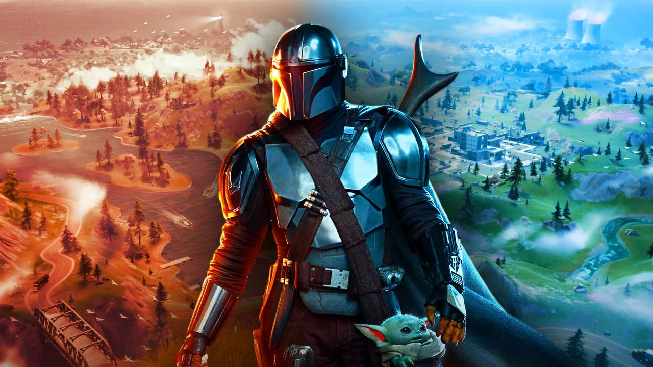 Si të merrni skinin e Mandalorian dhe Baby Yoda në Fortnite
