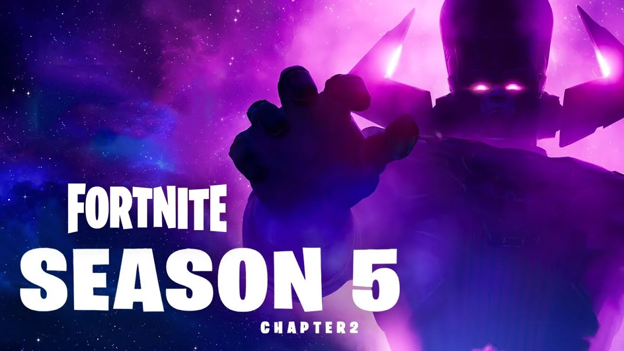 Të gjitha ndryshimet që Season 5 solli në Fortnite
