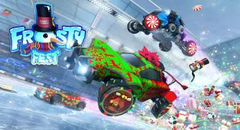 Rocket League rikthen Frosty Fest 2020 me modes të rinj