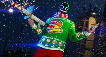 Update i Krishtlindjeve në GTA Online sjell borë dhe shumë makina