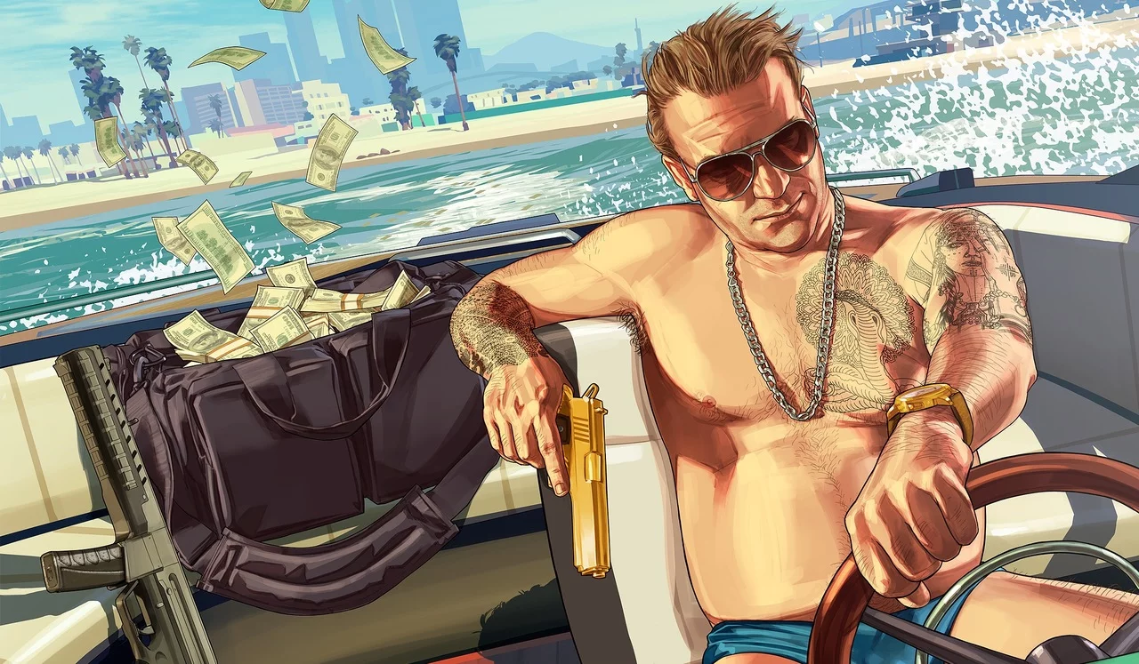 grand theft auto,