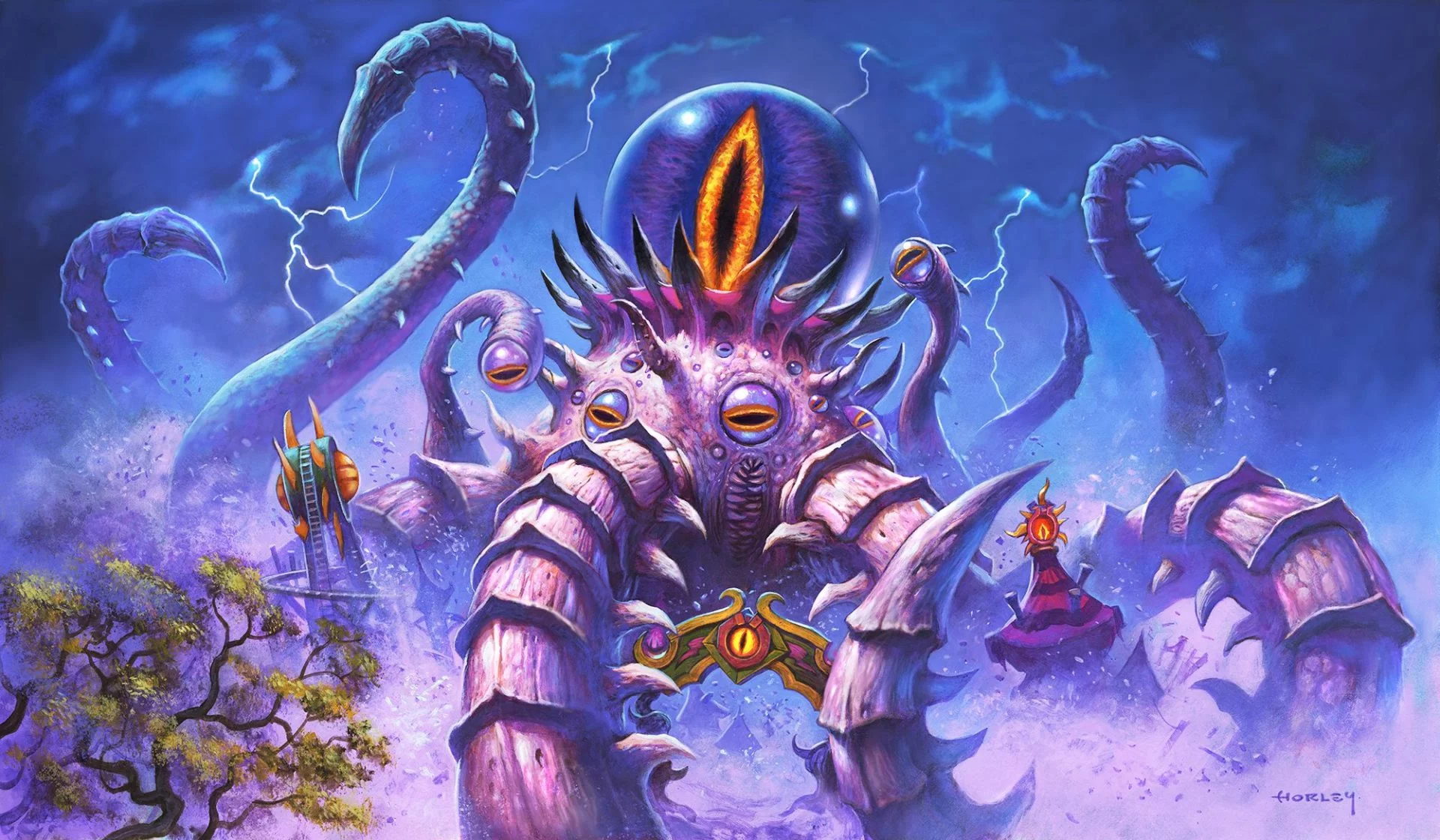 Hearthstone po dhuron pako falas me letra dhe gold
