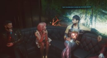 Hideo Kojima është në Cyberpunk dhe personazhi i tij është pak acarues