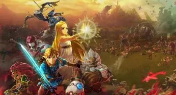 Hyrule Warriors: Age of Calamity Review