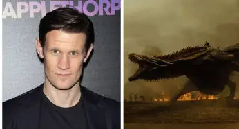 Matt Smith luan një Targaryen të çmendur në spin-off të GoT