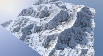 Ky lojtar i Minecraft ka krijuar Malin Everest në 1:1