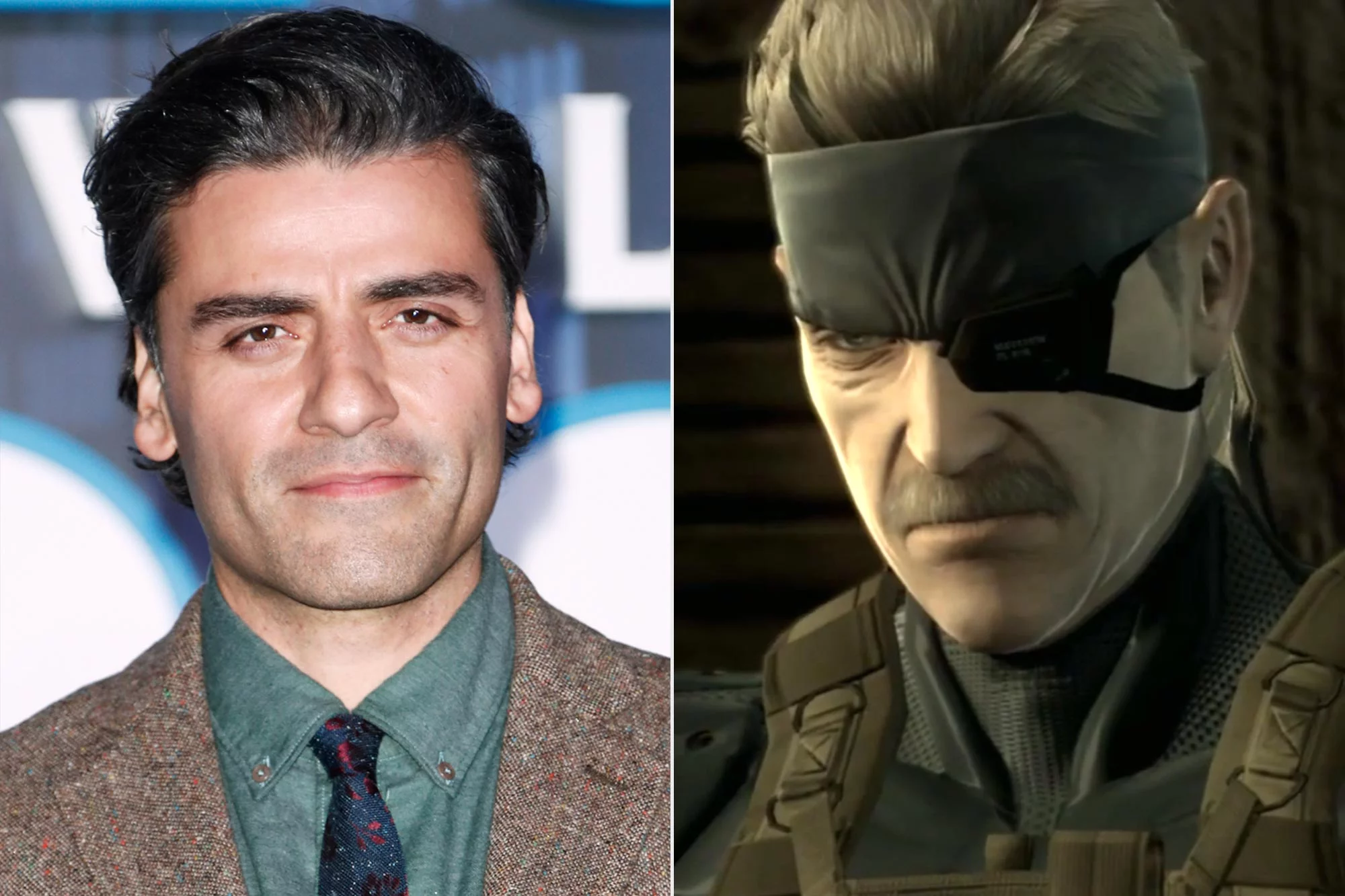 Filmi i Metal Gear Solid do të sjellë Oscar Isaac si Solid Snake