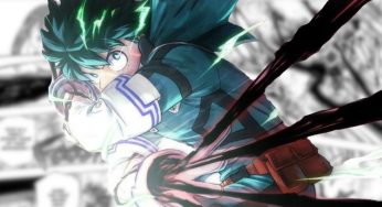 My Hero Academia zbulon formën e re e quirk të Deku (Spoilers)