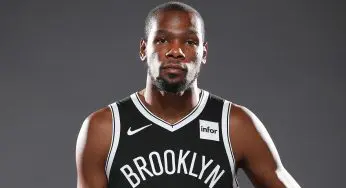 Season 3 i NBA 2K Mobile do të shfaqë Kevin Durant
