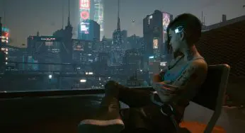 Traileri i lançimit të Cyberpunk 2077 është këtu