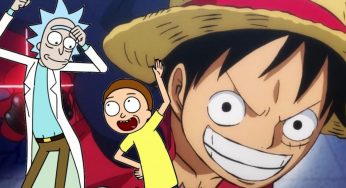 One Piece merr një makeover nga dizajneri i Rick and Morty
