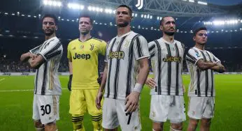 Konami sjell sot season update në PES 2021