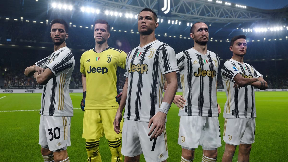 Konami sjell sot season update në PES 2021