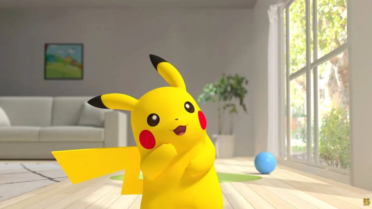 Pokemon Company sjell një video ASMR të Pikachu
