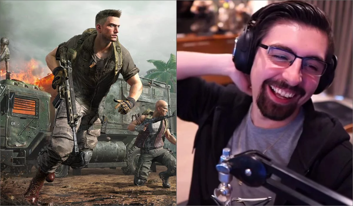 Shroud shpjegon pse u largua dhe pse mund të kthehet në PUBG