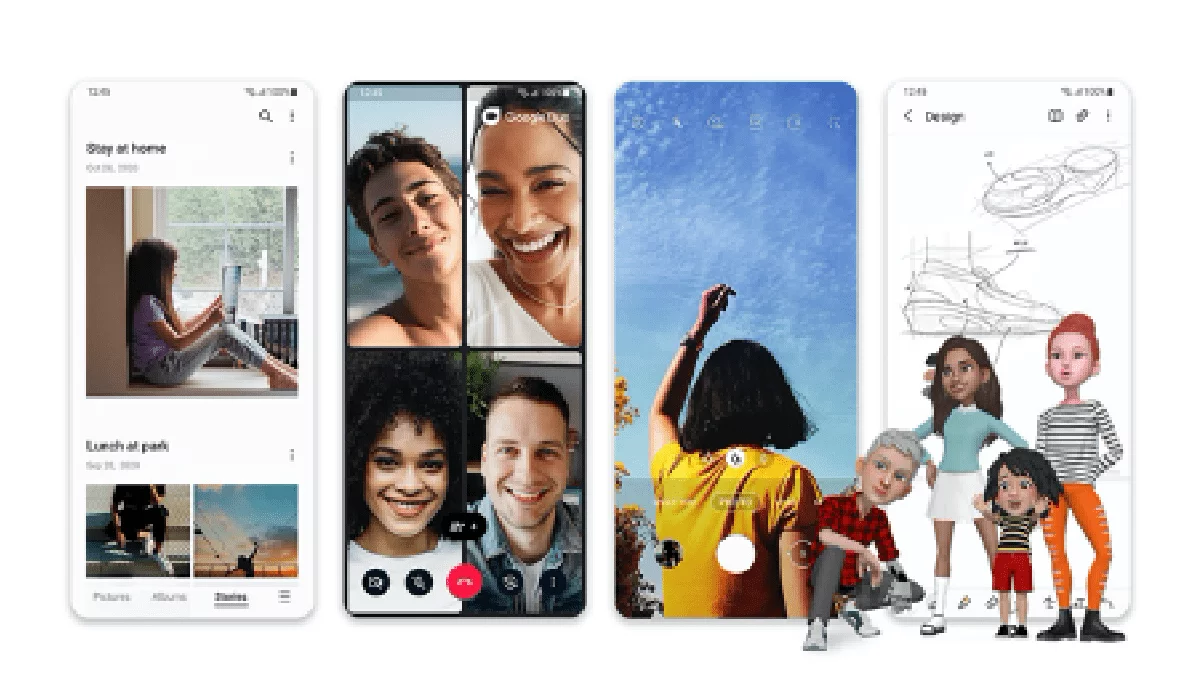 Samsung One UI 3 ngre përvojën e përdoruesit në lartësi të reja me Android 11