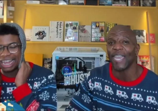 terry crews