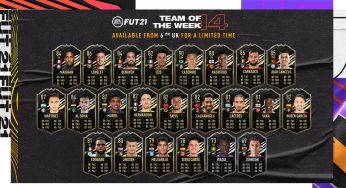 EA sjell TOTW 14 në FIFA 21 Ultimate Team